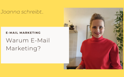 You’ve Got Mail! Warum E-Mail Marketing ein Must-have für dein Business ist